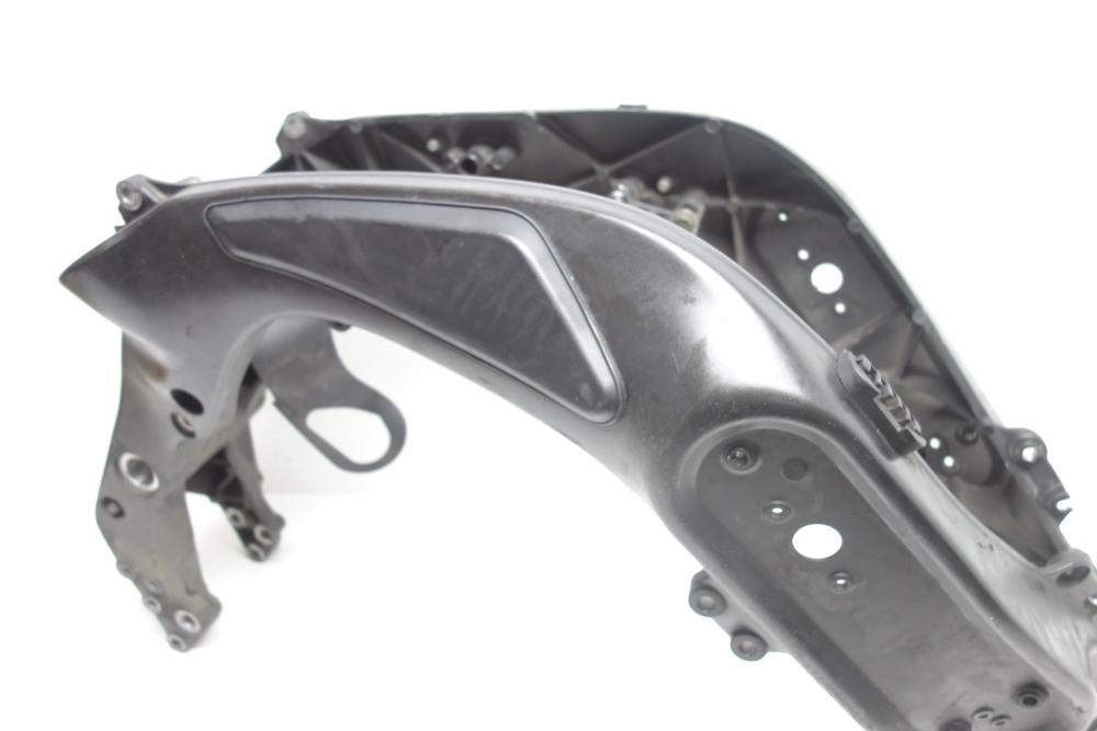 Yamaha MT01 MT 01 Rahmen Frame Papiere Documents TÜV 03/27