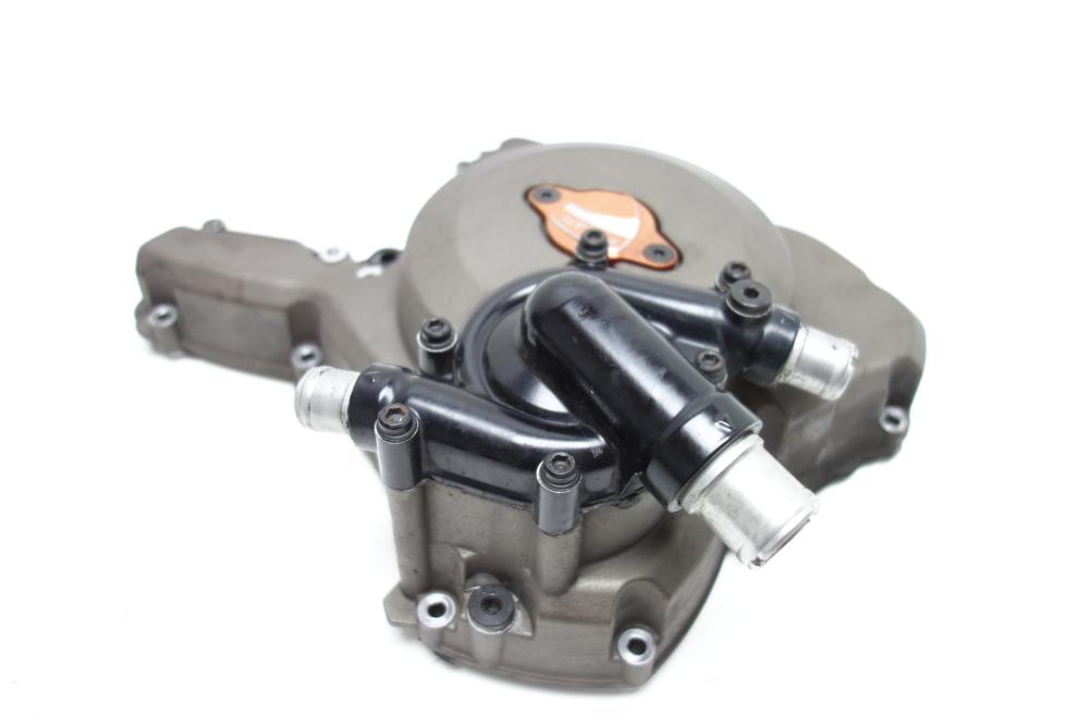 Preview: Ducati Monster 1200 Limadeckel Motordeckel Wasserpumpe