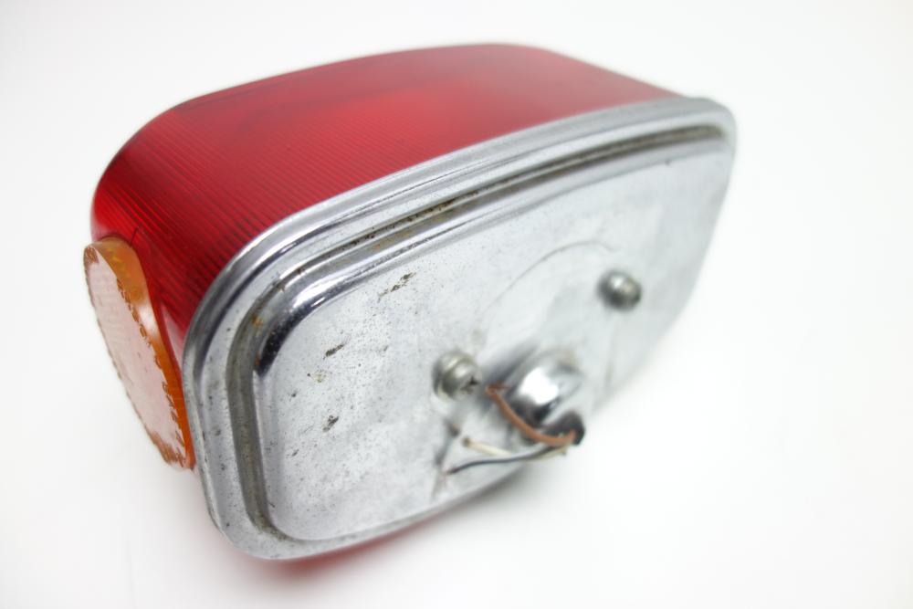 Preview: Suzuki GS 750 Rücklicht