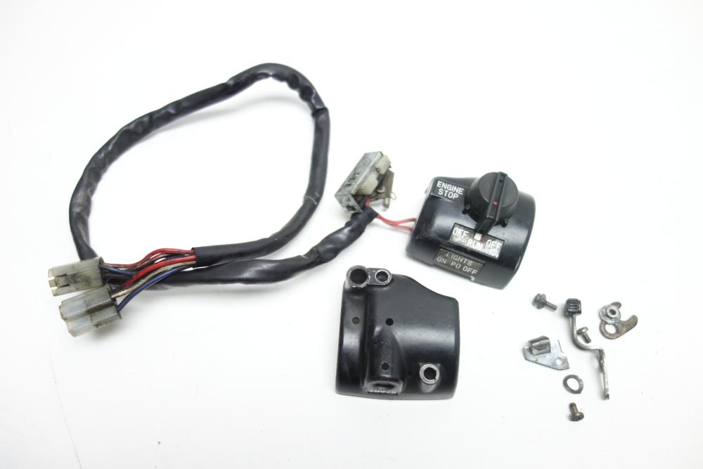 Yamaha XS 750 Lenkerschalter Armatur rechts