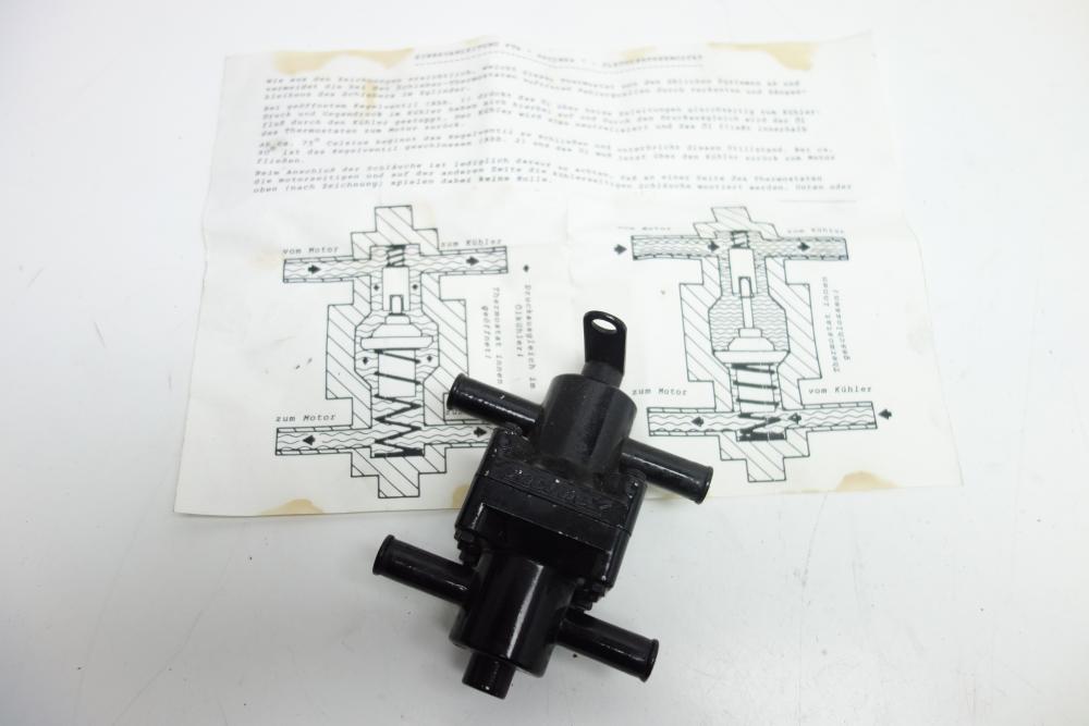 Racimex Ölkühlerthermostat