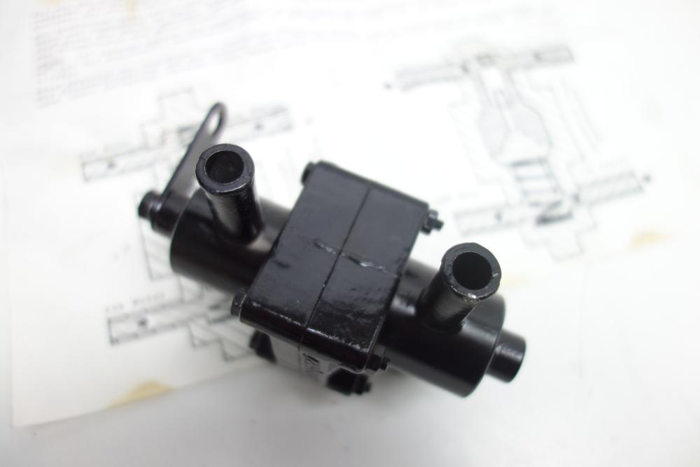 Preview: Racimex Ölkühlerthermostat