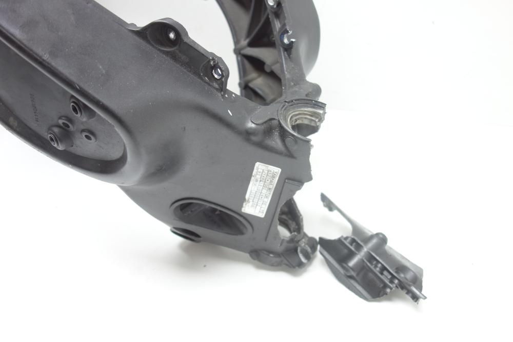 Preview: Yamaha MT01 MT 01 Rahmen Frame Papiere Documents TÜV 03/27