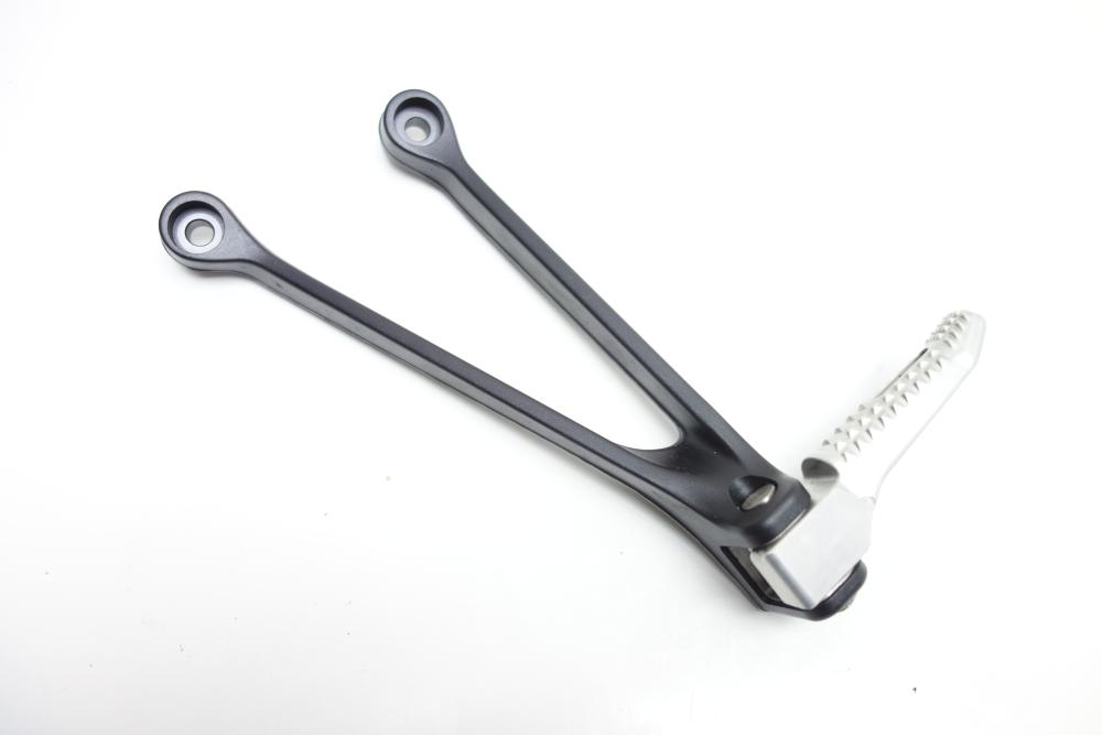 BMW S1000R S 1000 R Soziusfußrastenträger Soziusfußraste links