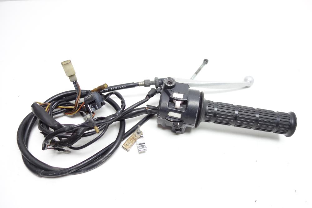 Kawasaki KZ 250 Lenkerschalter Armatur rechts Bremsaramtur Griff