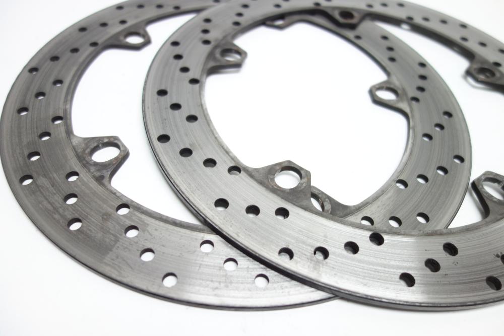 BMW R1100S R 1100 S Bremsscheibe Bremsscheiben vorne rechts links