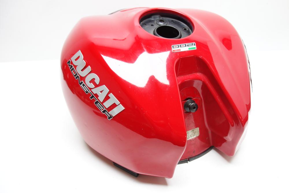 Preview: Ducati Monster 1200 Tank