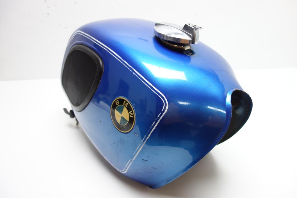 BMW R75/7 R75 /7 Tank Tankdeckel Benzinhahn