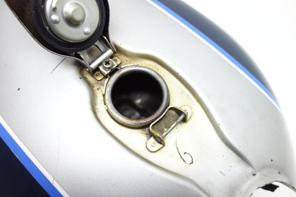 Preview: Yamaha XS 750 Tank