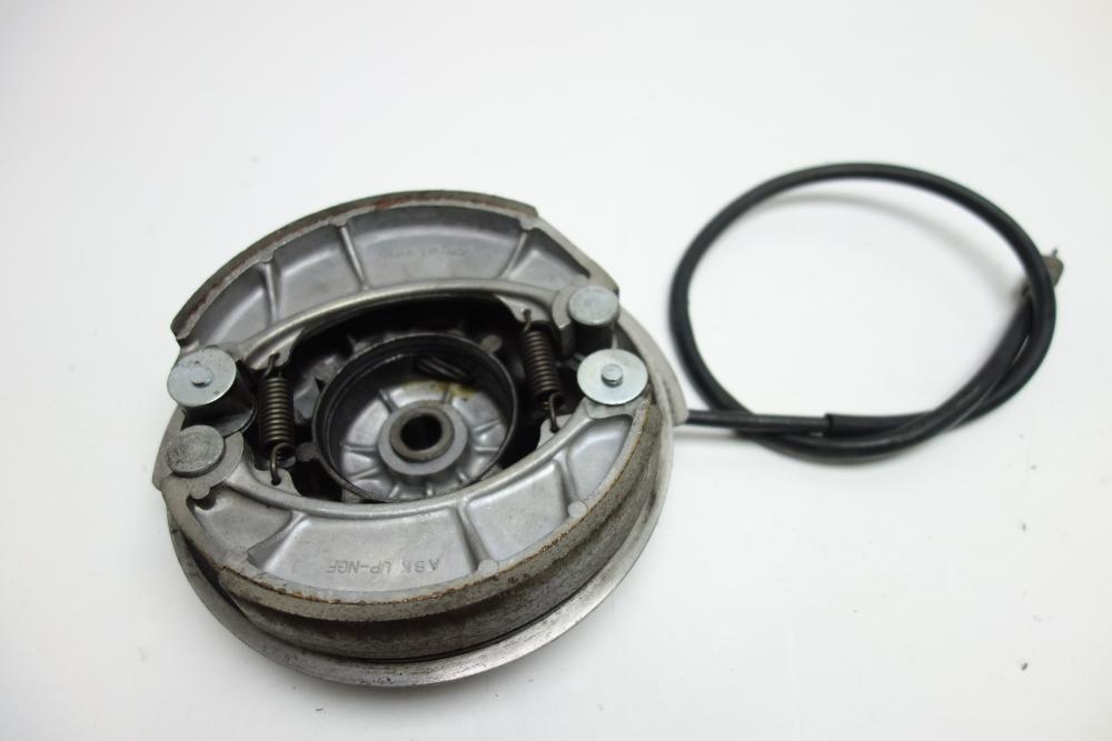 Preview: Kawasaki KZ 250 Bremsanker Bremse vorne