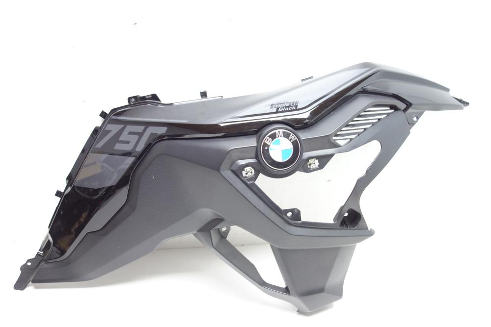 BMW F750GS F 750 GS Seitenteil Seitenverkleidung rechts