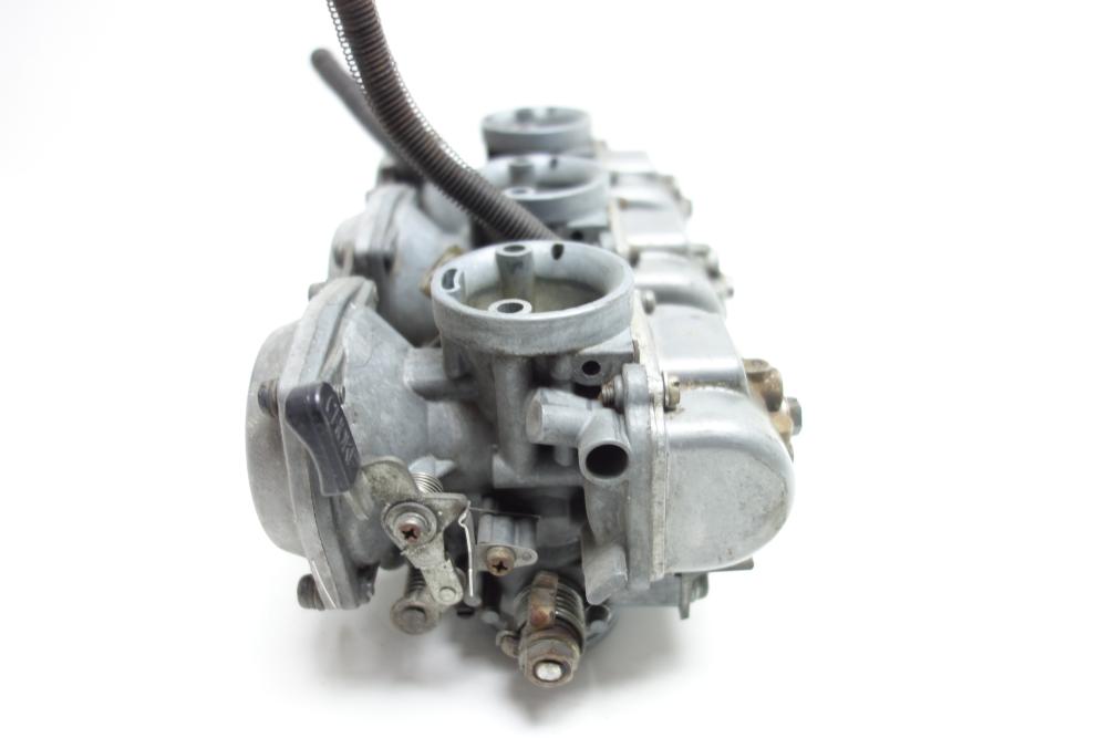 Preview: Yamaha XS 750 Vergaser