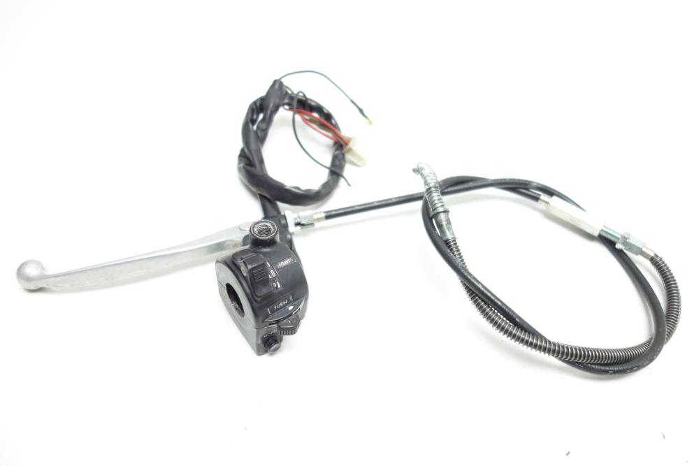 Kawasaki KZ 250 Lenkerschalter Armatur links Bremsarmatur
