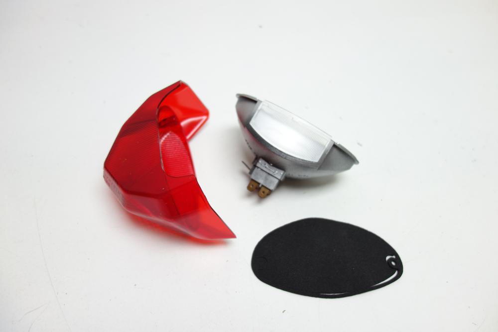 Preview: Yamaha XT 125 Rücklicht NEU #52#