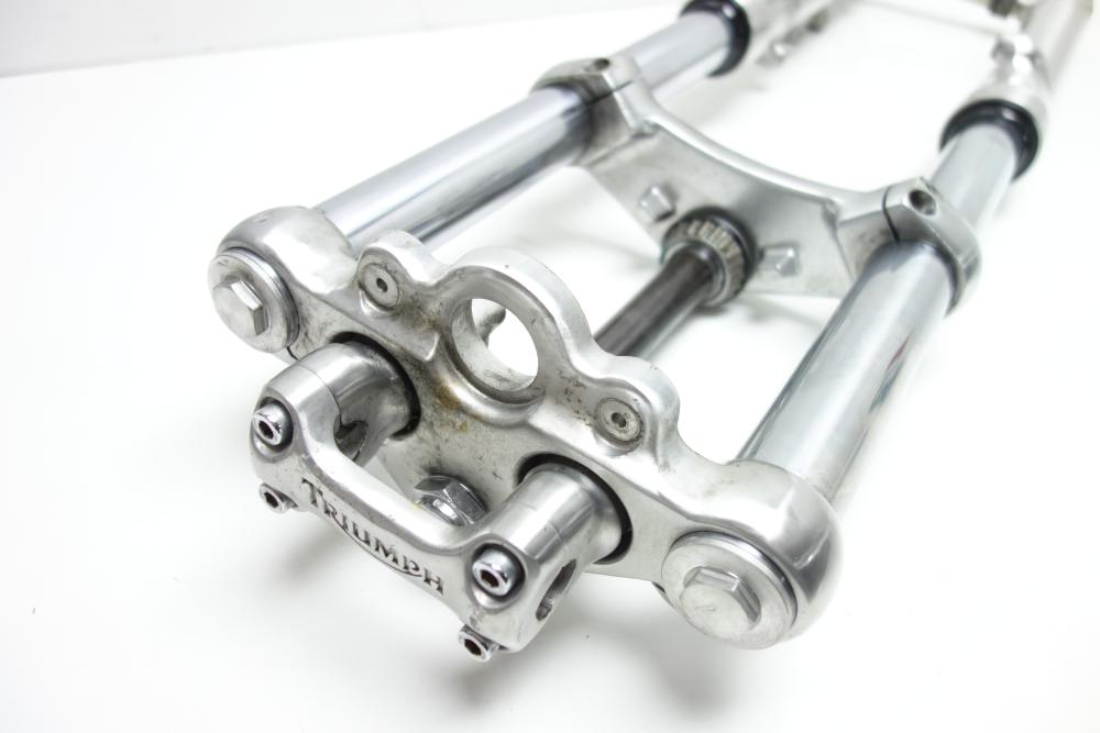 Triumph Thunderbird 900 Gabel Gabelbrücke Gabelholm