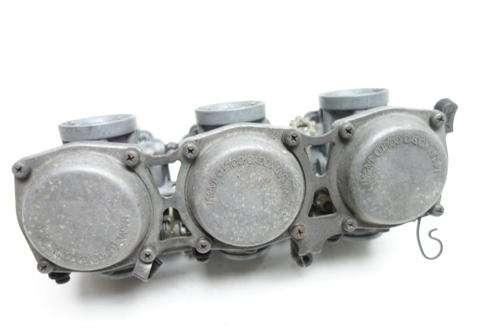 Preview: Yamaha XS 750 Vergaser