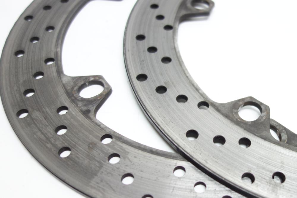 BMW R1100S R 1100 S Bremsscheibe Bremsscheiben vorne rechts links