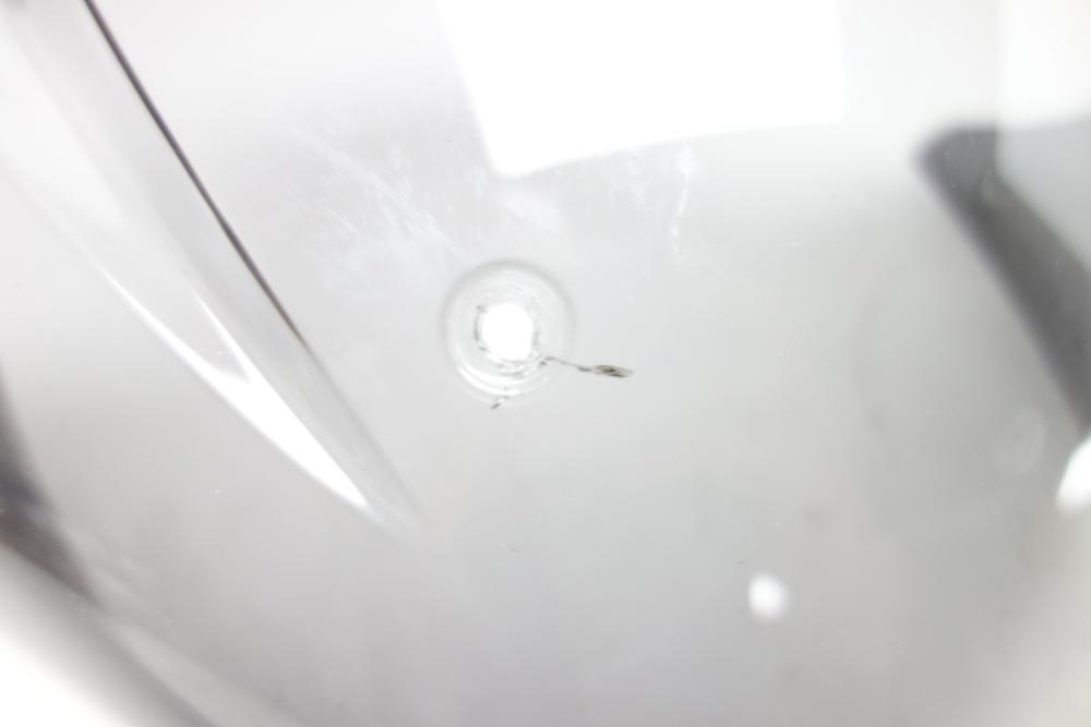 Preview: BMW K1200R K 1200 1300 R Windschild Scheibe getönt