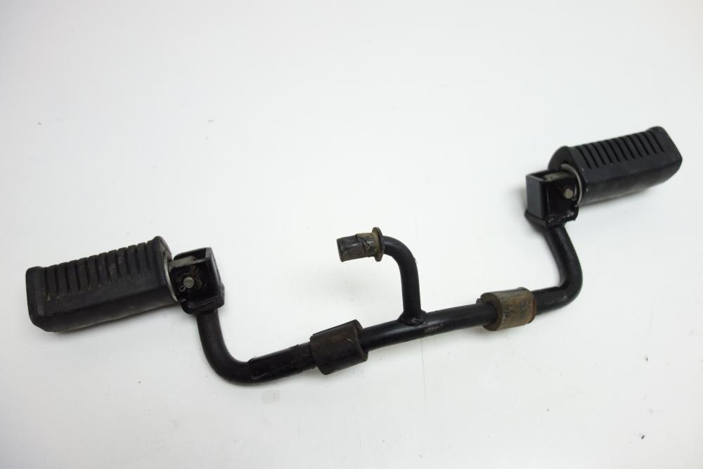 Kawasaki KZ 250 Fußraste Fußrastenträger Fahrerfußraste