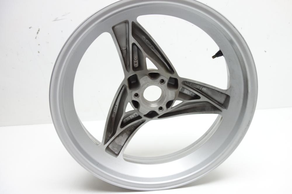 Preview: BMW F650CS F 650 CS Scarver Felge hinten Hinterrad