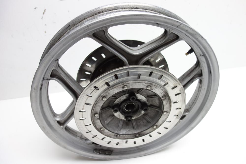 Preview: BMW K75 K100 K 75 100 Felge vorne Vorderrad