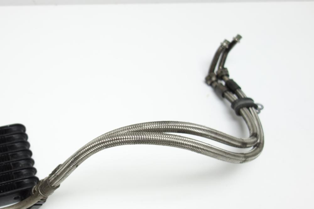 Preview: Ducati Monster 1100 Ölkühler Ölleitungen