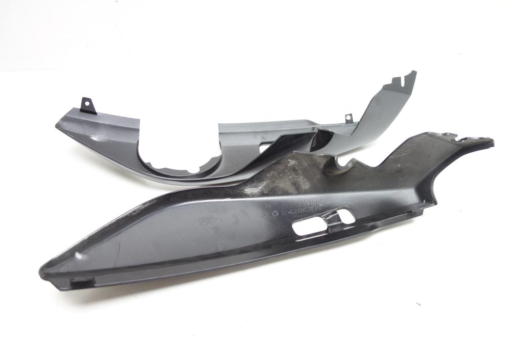 BMW F650CS F 650 CS Scarver Heck Heckverkleidung rechts links