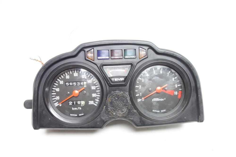 Honda CX 500 Tacho Cockpit