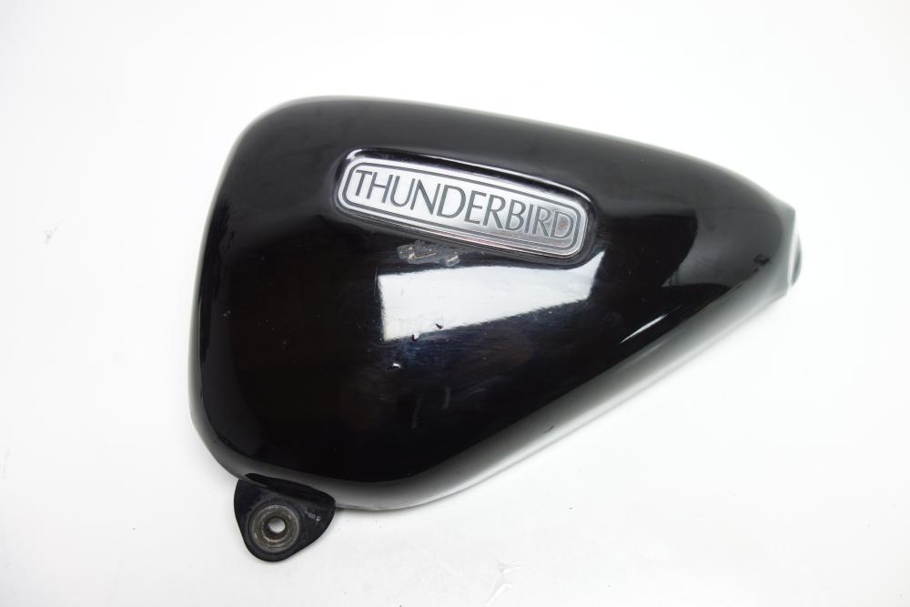 Triumph Thunderbird 900 Seitendeckel Blende Cover links