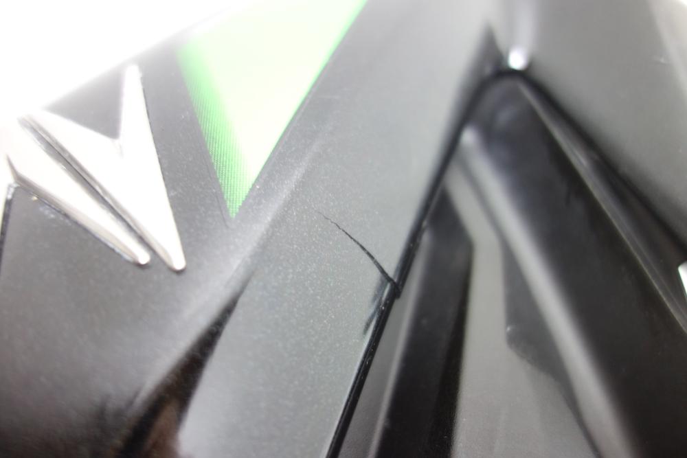 Kawasaki Z900 Z 900 Seitenteil Blende Kühlerverkleidung rechts