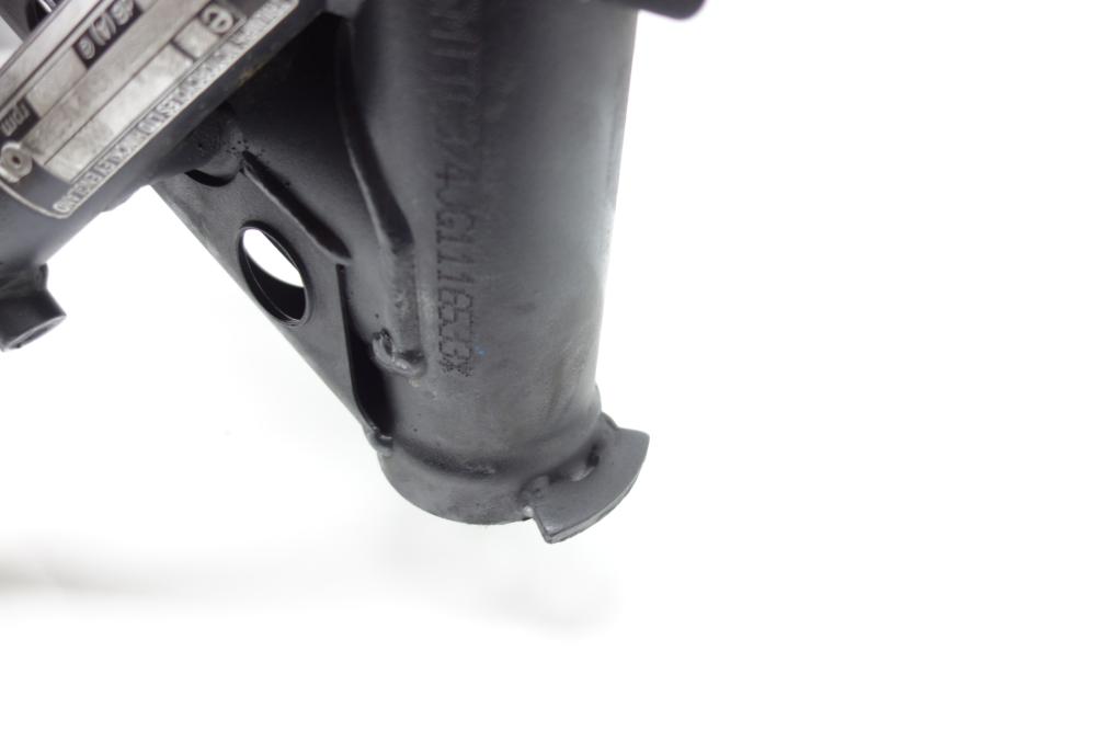 Preview: Triumph Thunderbird 900 Rahmen Frame Papiere 1. Hand