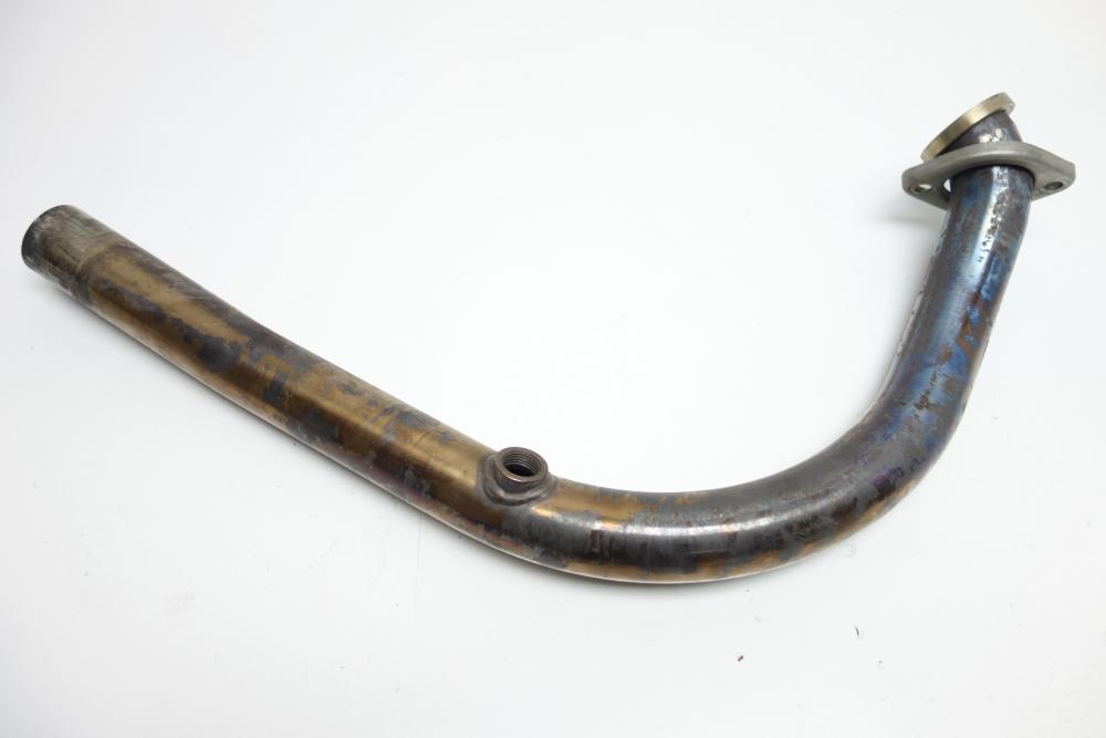 Preview: BMW F650CS F 650 CS Scarver Krümmer