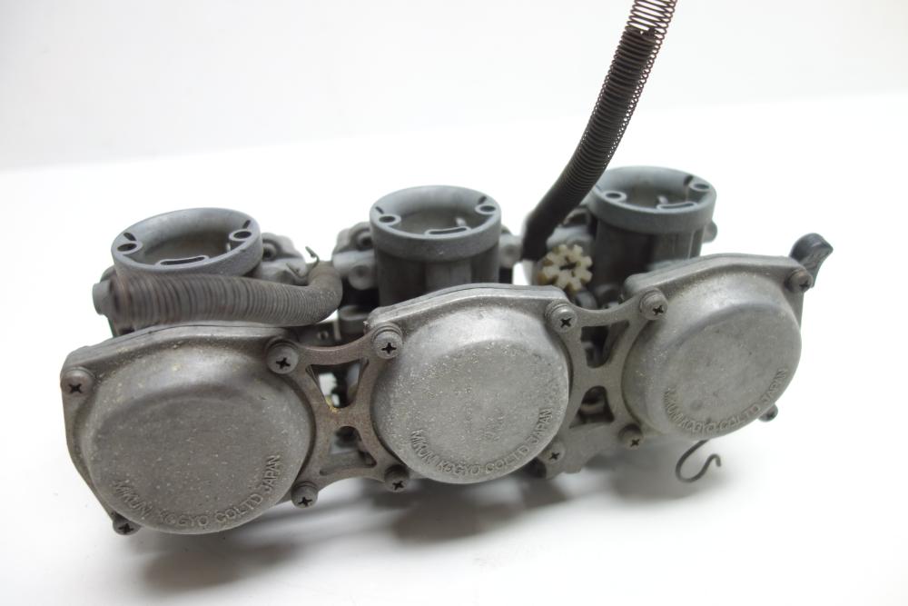 Preview: Yamaha XS 750 Vergaser