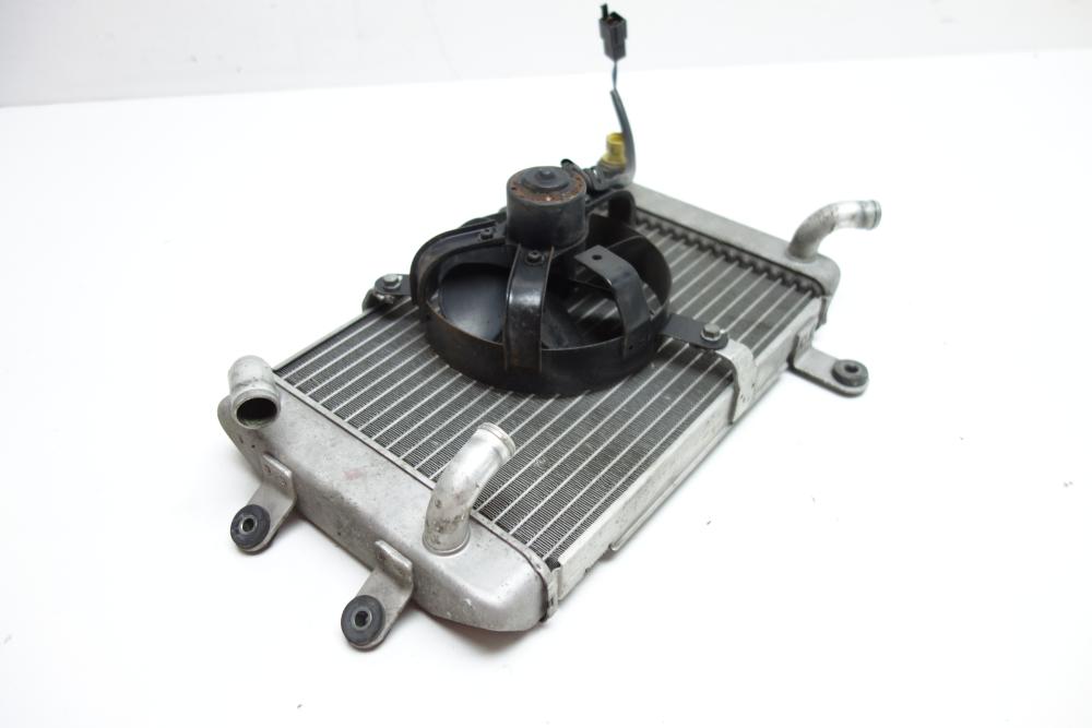 Preview: Suzuki Burgman 400 Kühler