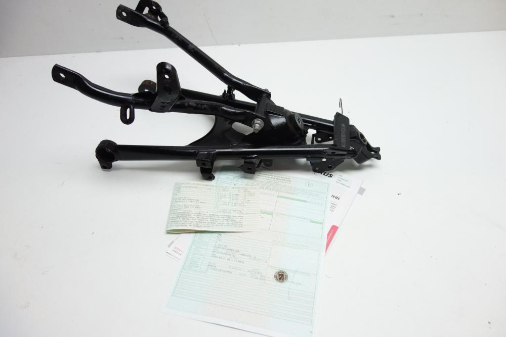 BMW R1200GS R 1200 GS Rahmen Papiere Frame Bj. 2008 1. Hand