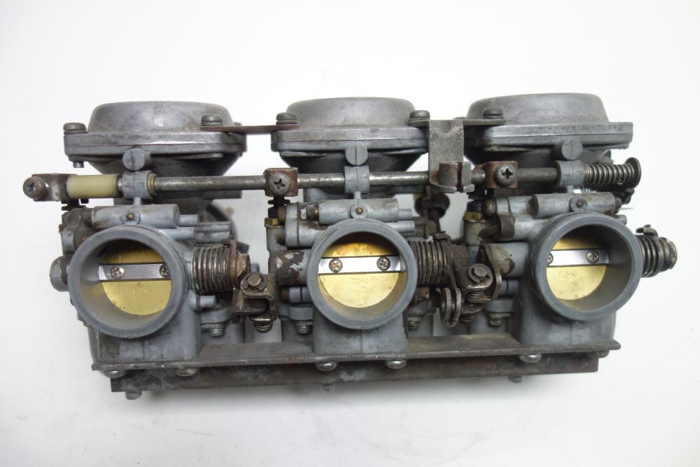 Yamaha XS 750 Vergaser