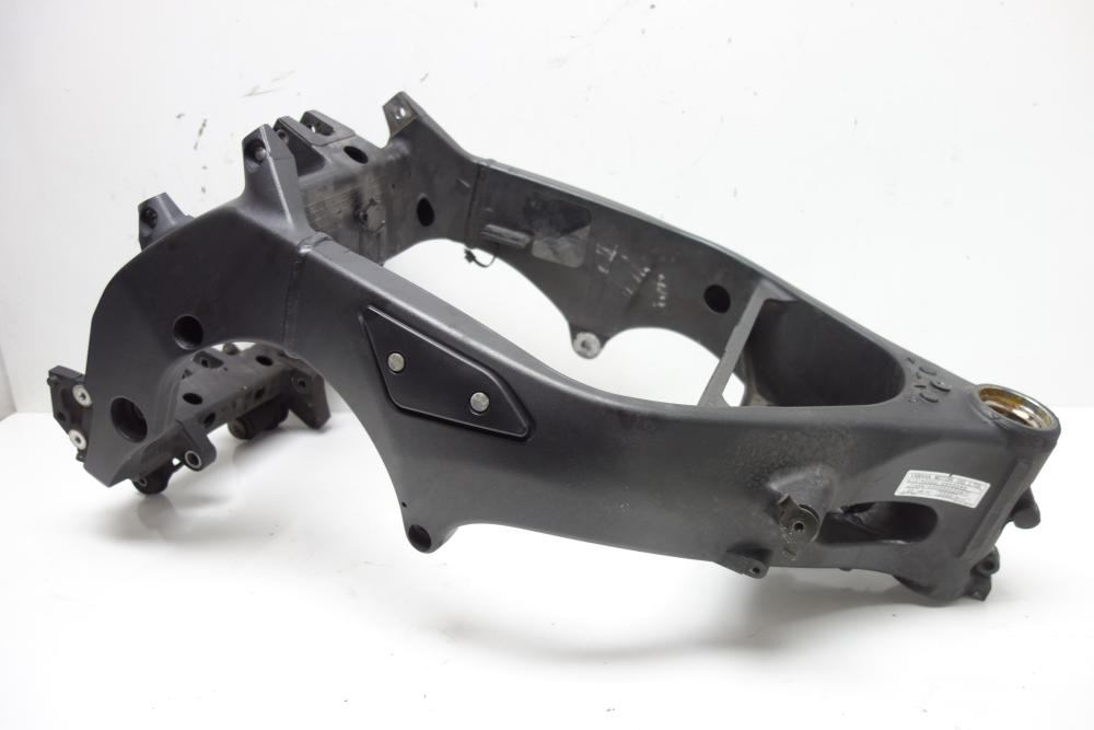 Preview: Yamaha FZ1 FZ 1 N Rahmen Frame Papiere Documents