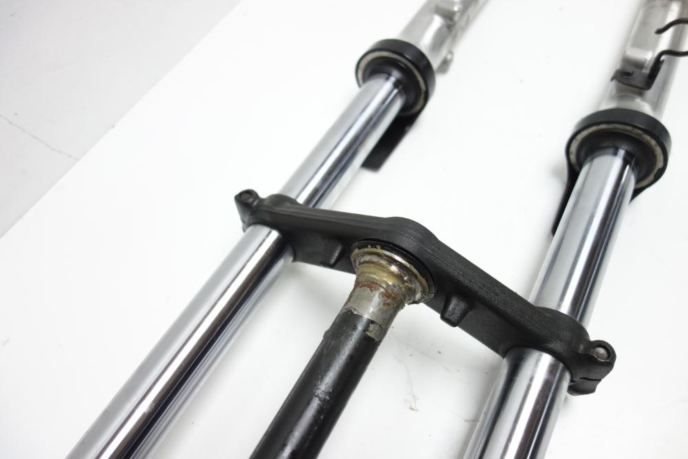 Kawasaki ER5 ER 5 Twister Gabel Gabelholm Gabelbrücke