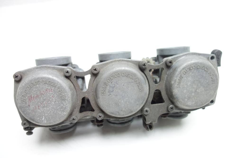 Preview: Yamaha XS 750 Vergaser