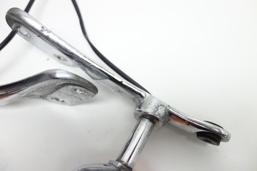 Preview: Triumph Thunderbird 900 Blinker hinten Fenderhalter Halter