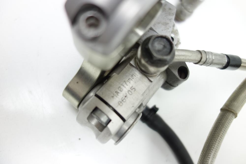 BMW R1200GS R 1200 Radial Handbremszylinder Daumenbremszylinder