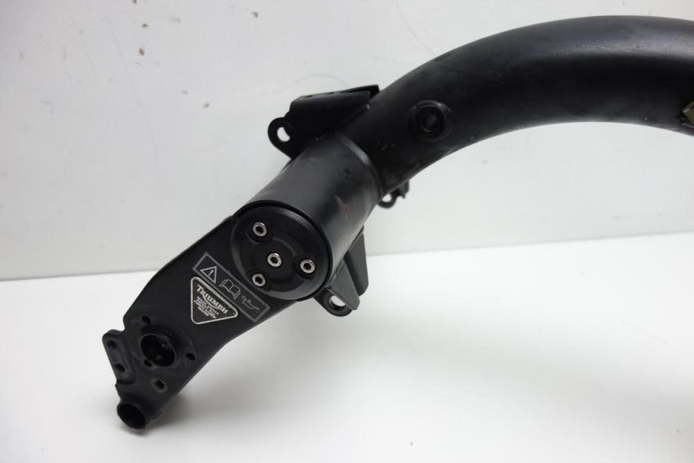 Triumph Thunderbird 900 Rahmen Frame Papiere 1. Hand