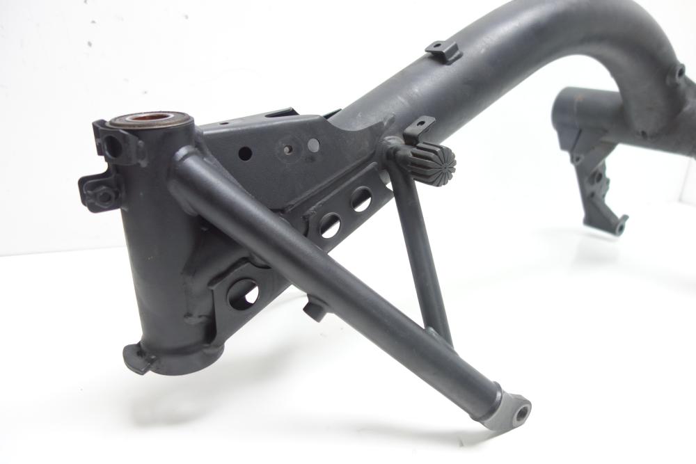 Triumph Thunderbird 900 Rahmen Frame Papiere 1. Hand