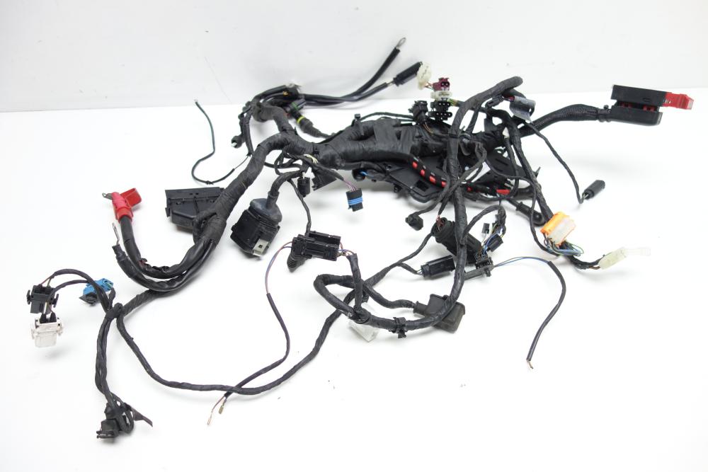 BMW F650CS F 650 CS Scarver Kabelbaum