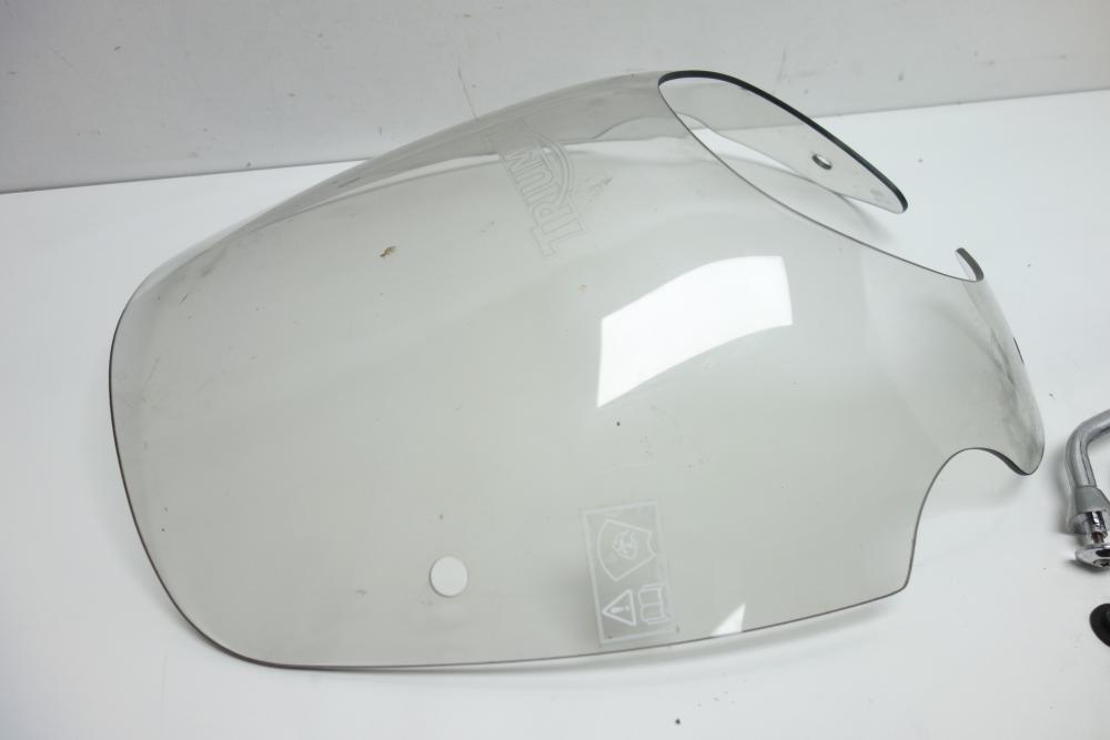 Triumph Thunderbird 900 Windschild Scheibe Halter