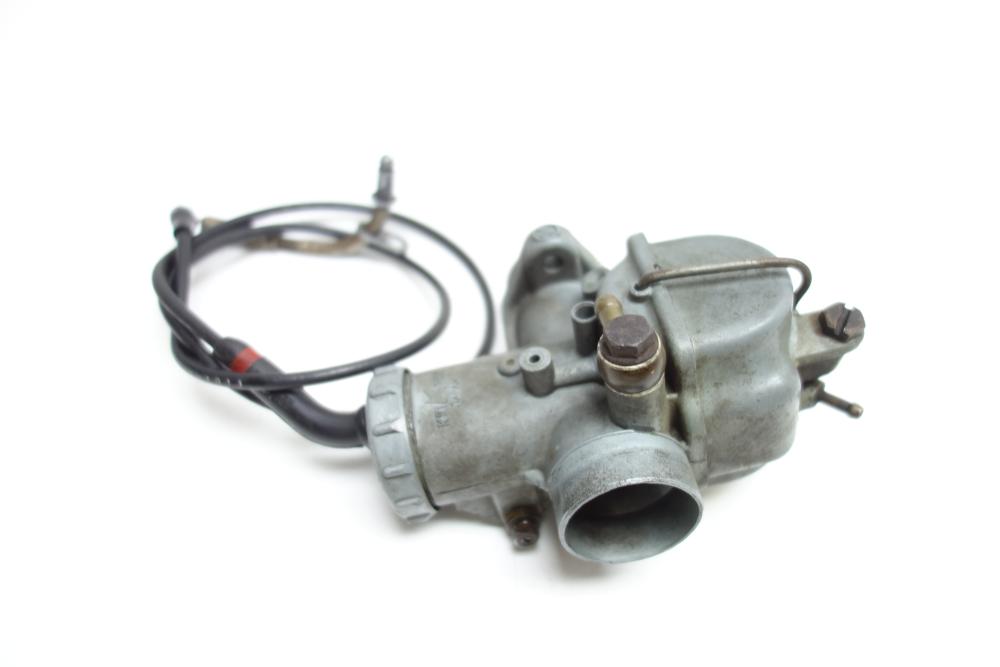 Preview: Kawasaki KZ 250 Vergaser