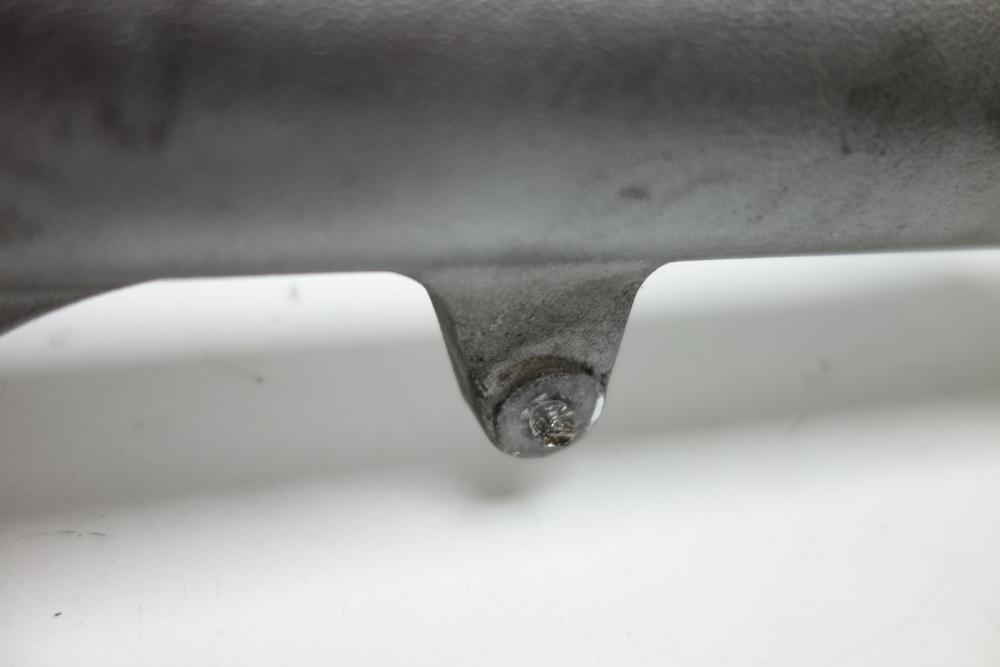 Suzuki Burgman 400 Gabel Gabelholm Gabelbrücke