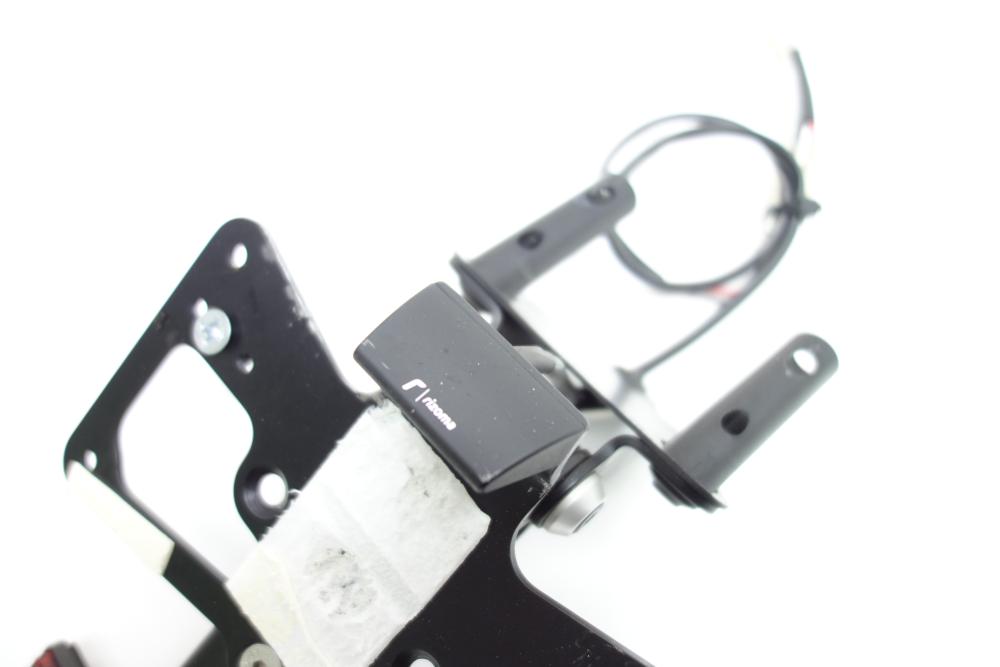 Preview: Kawasaki ZX10R ZX 10 R Ninja Rizoma Kennzeichenhalter