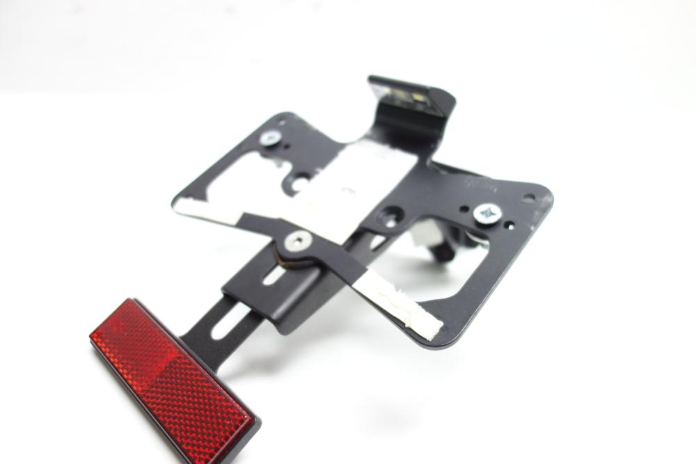 Preview: Kawasaki ZX10R ZX 10 R Ninja Rizoma Kennzeichenhalter