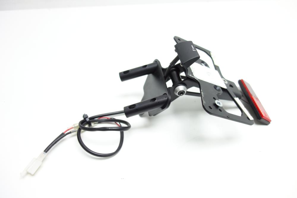 Preview: Kawasaki ZX10R ZX 10 R Ninja Rizoma Kennzeichenhalter